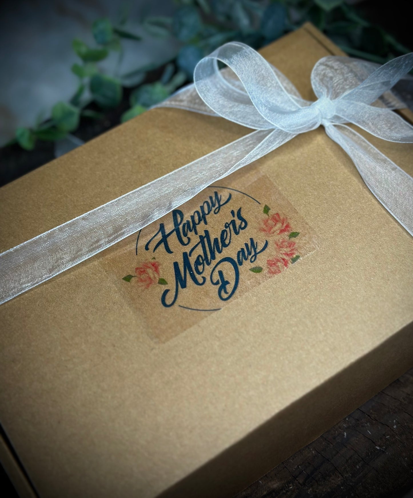 SALE Mother’s Day Mint Gift Box