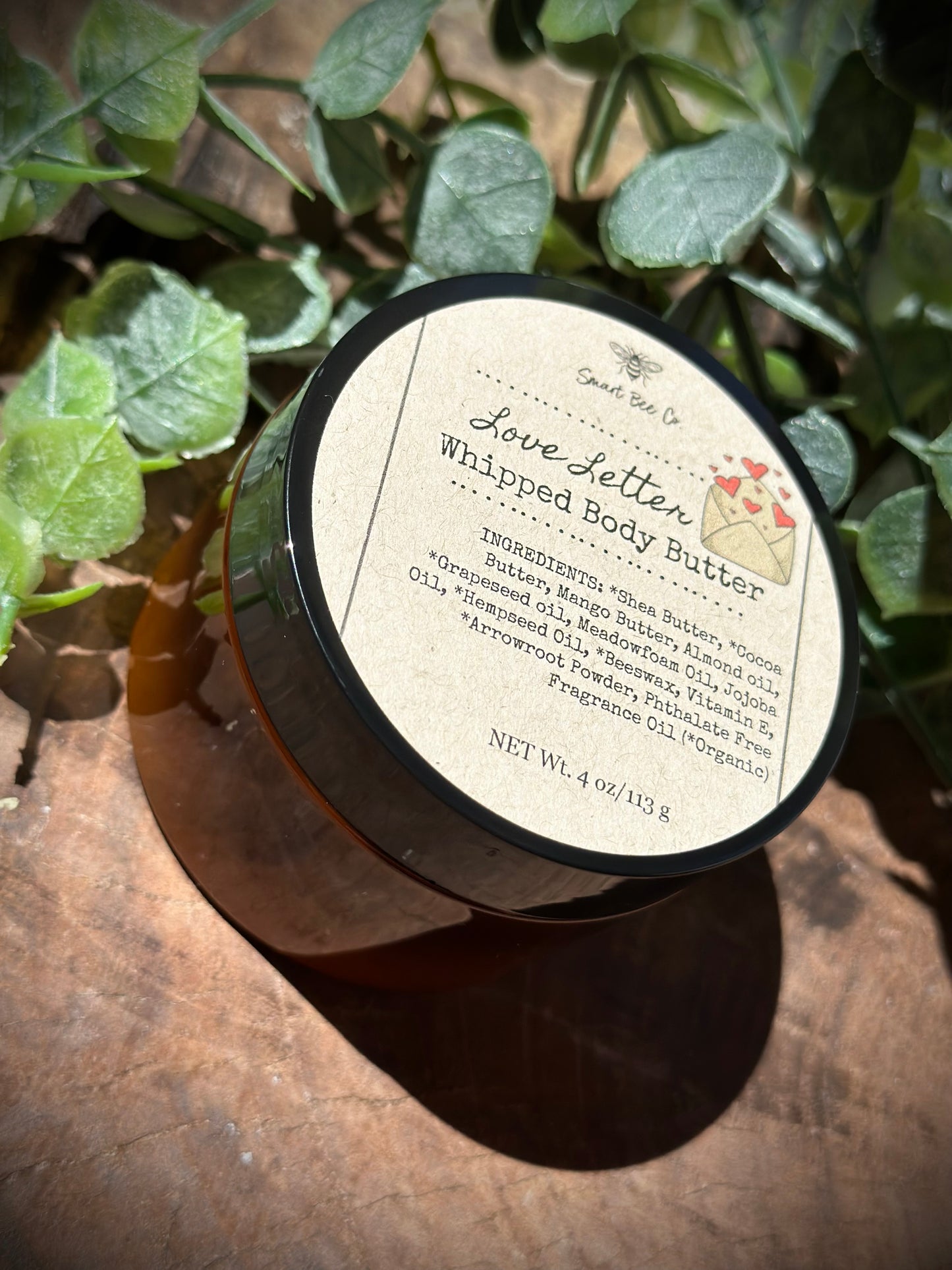 Love Letter Whipped Body Butter