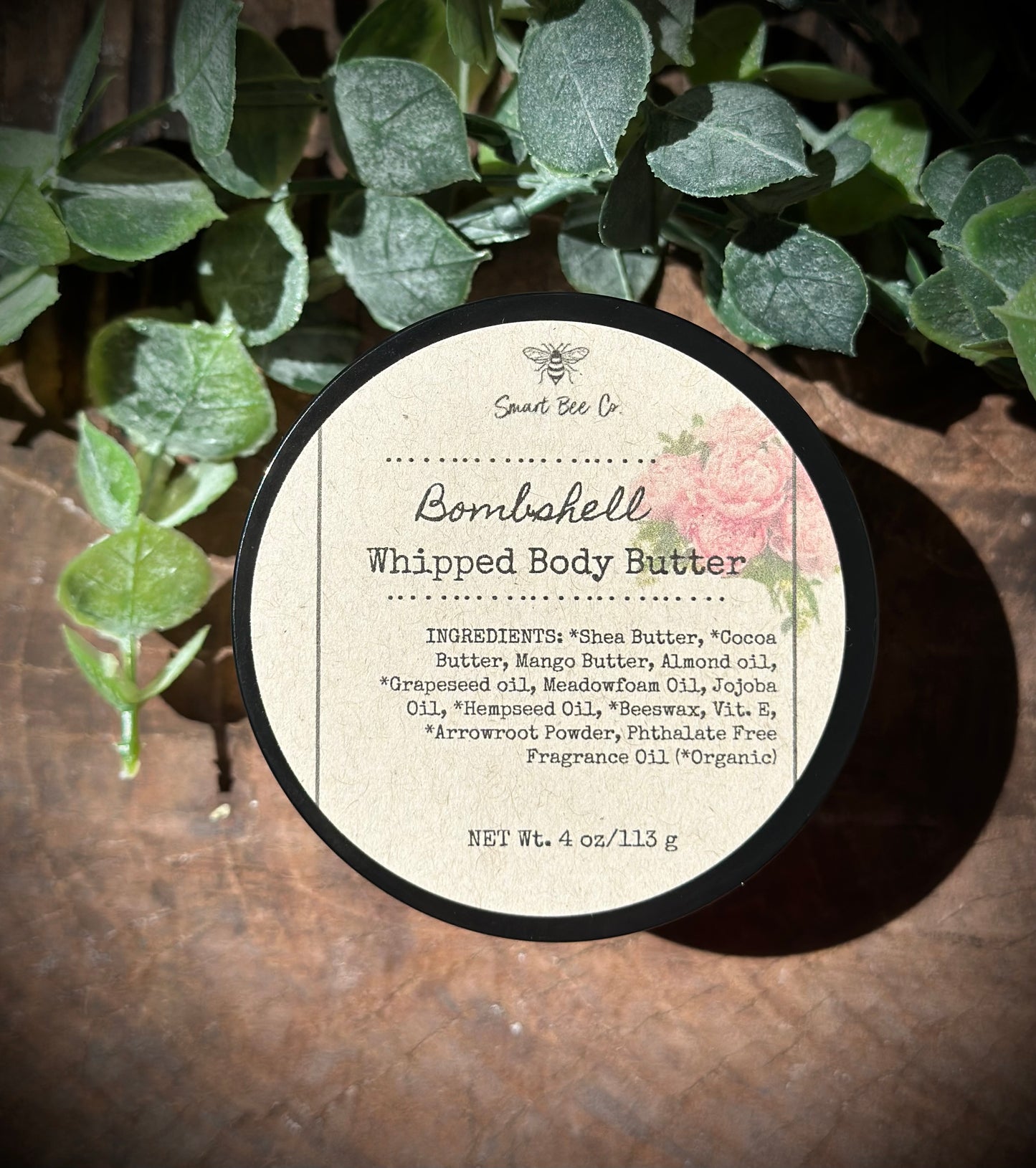 Bombshell Whipped Body butter