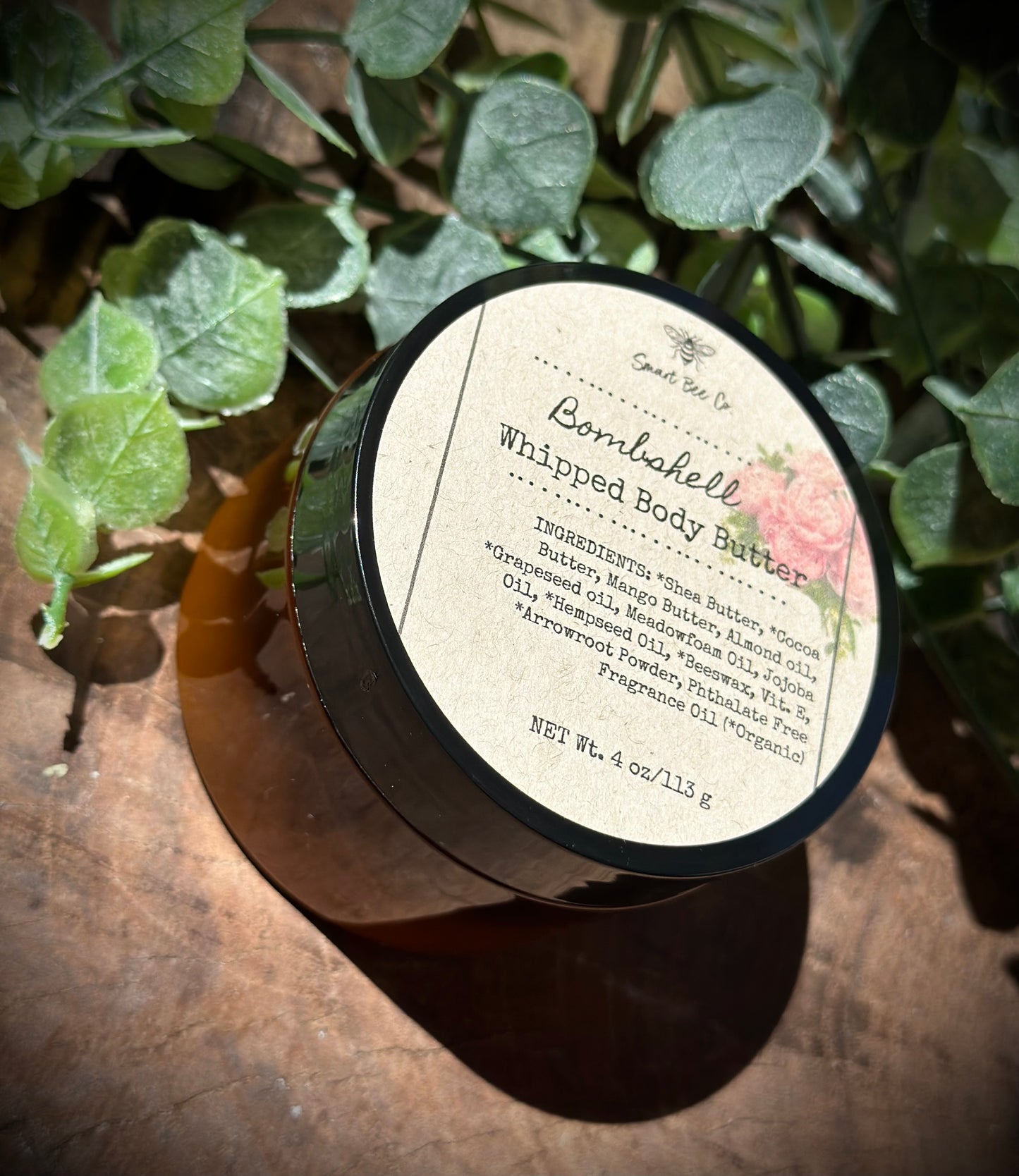 Bombshell Whipped Body butter