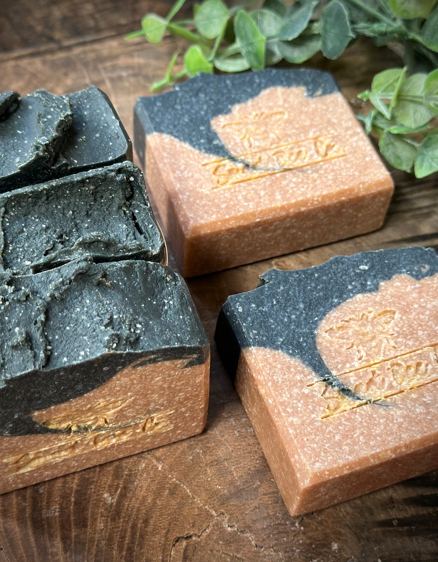 Polo Red Sea Salt Natural Soap