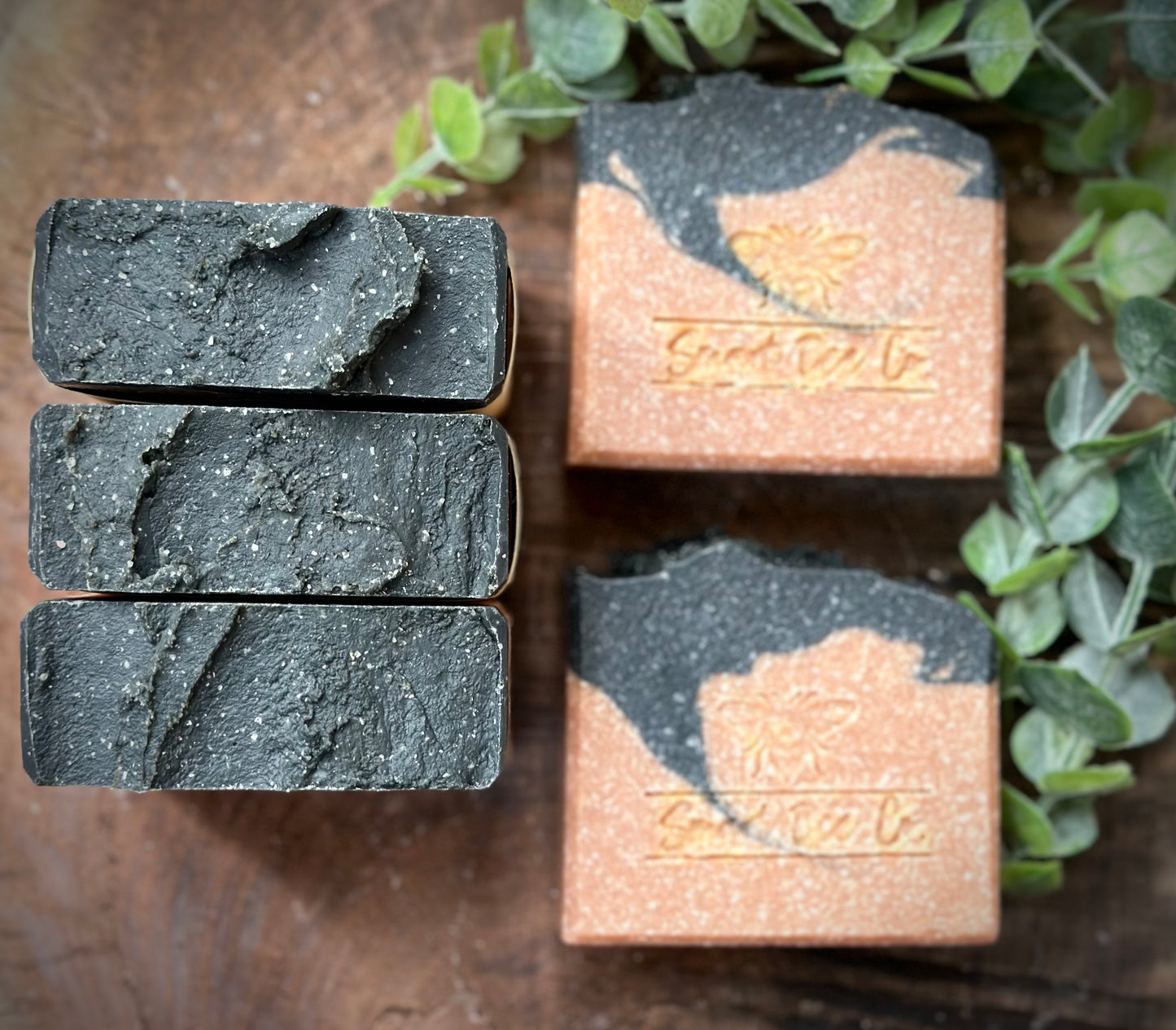 Polo Red Sea Salt Natural Soap