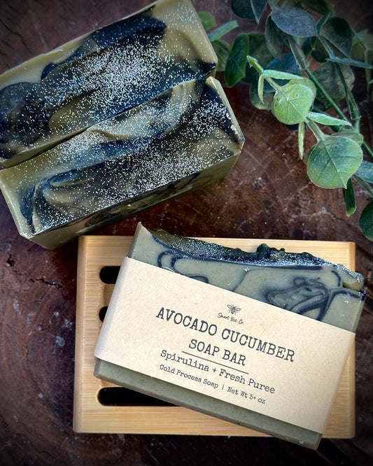 Handmade natural organic soap