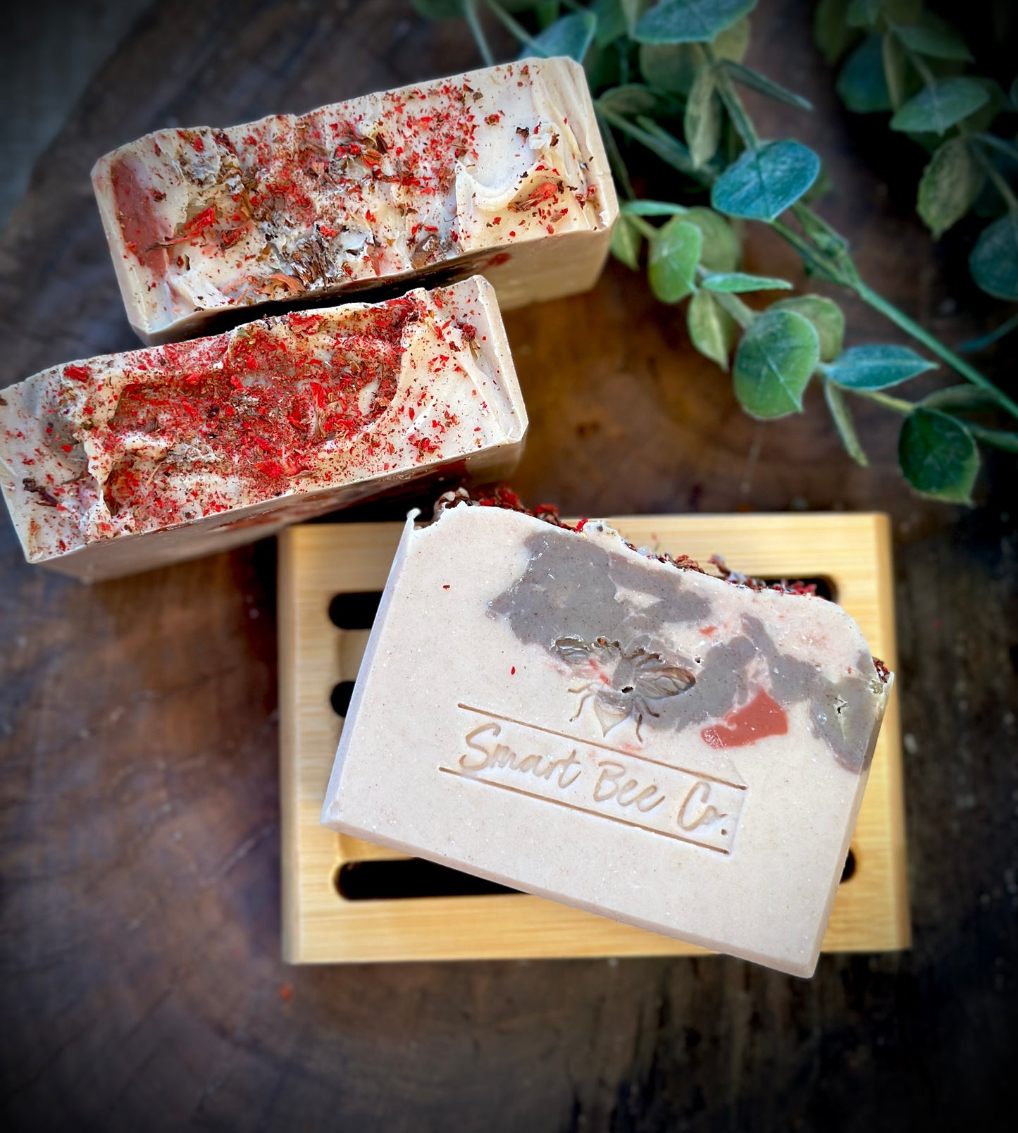 Rose Aruba Soap