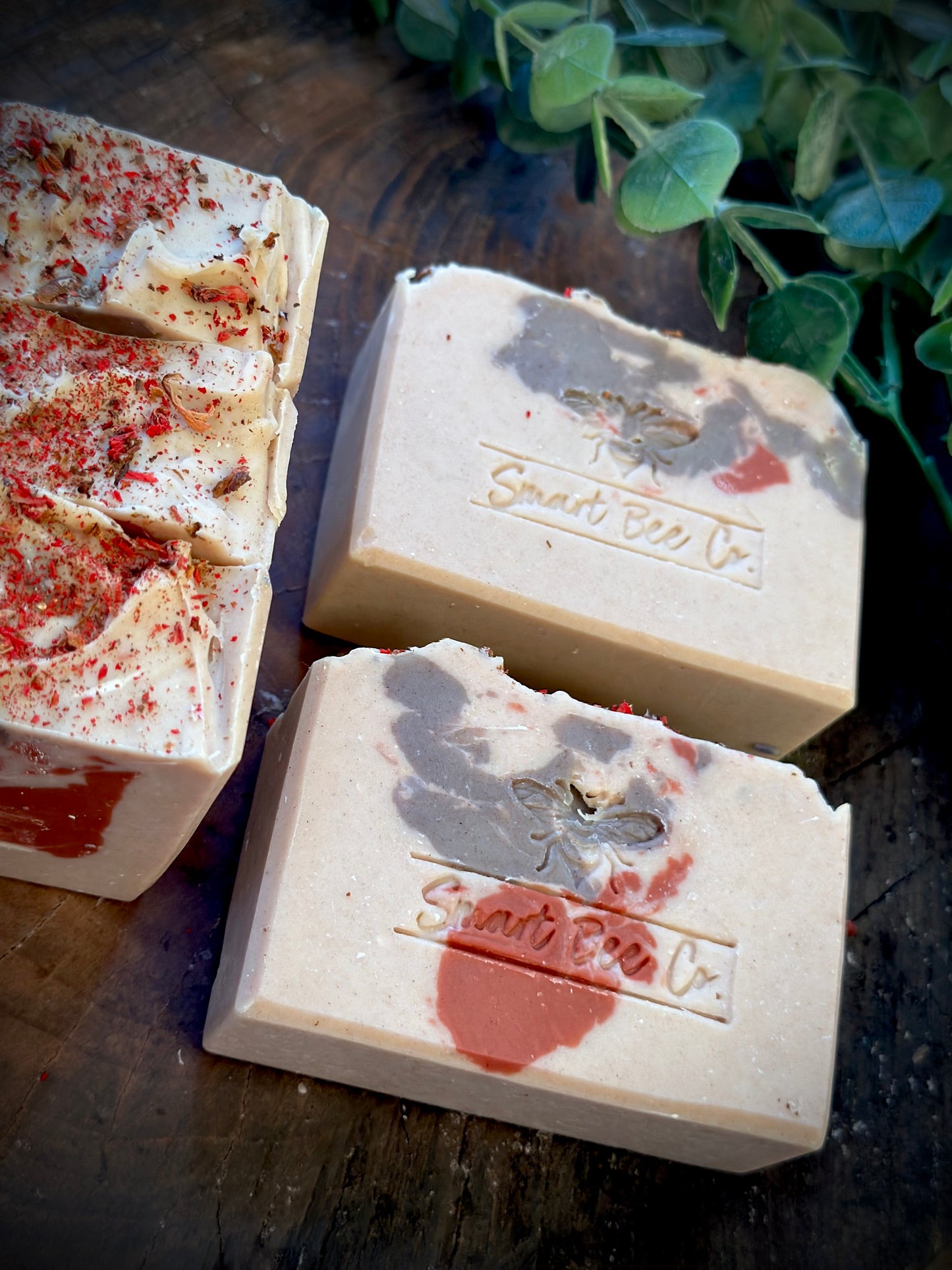 Rose Aruba Soap