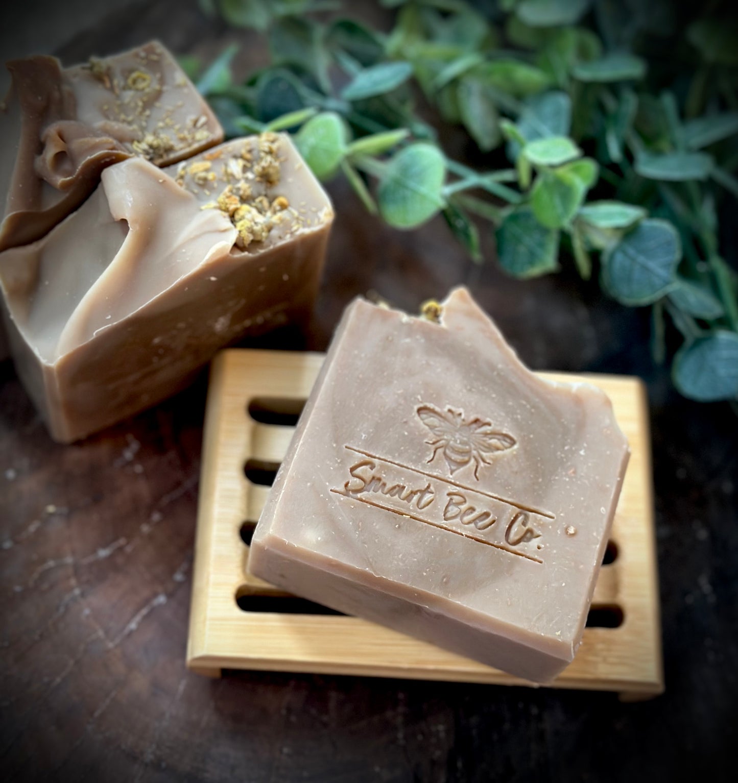 Almond Milk Honey Soap