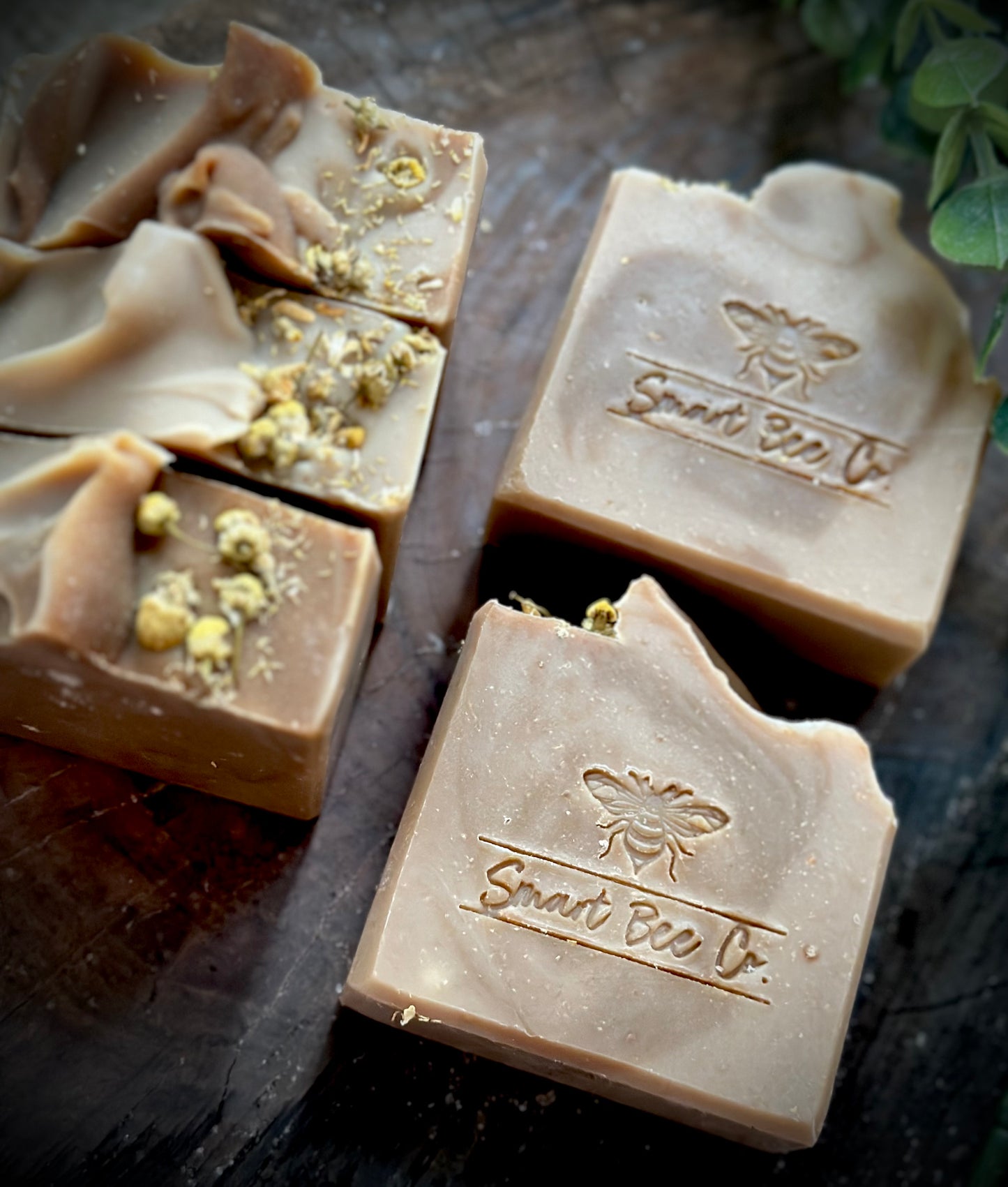 Almond Milk Honey Soap