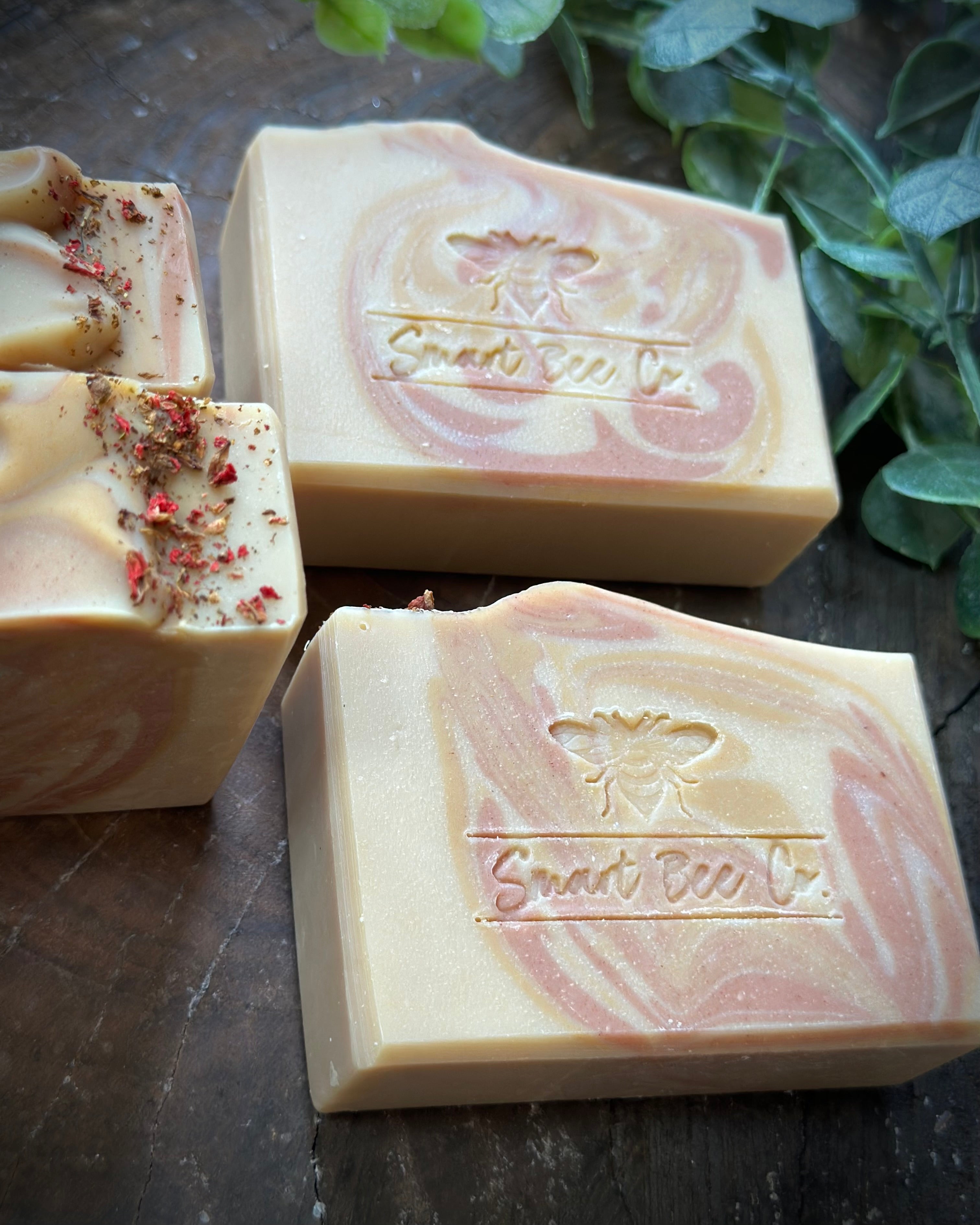 Pomegranate Mango Soap