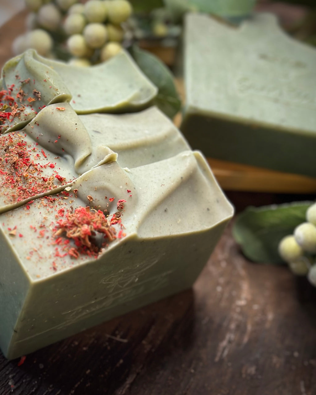 Comfort & Joy Soap