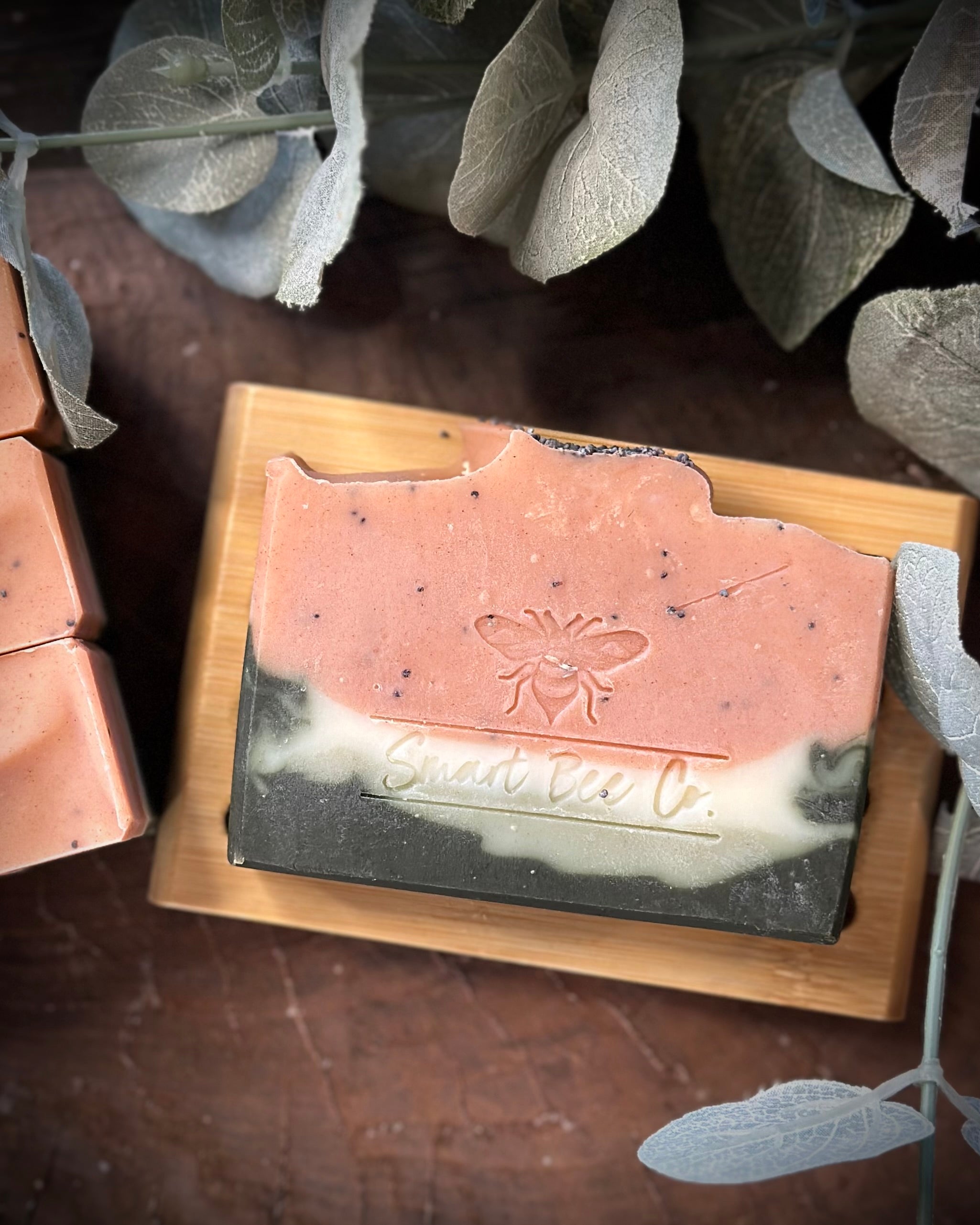 Watermelon All Natural Soap