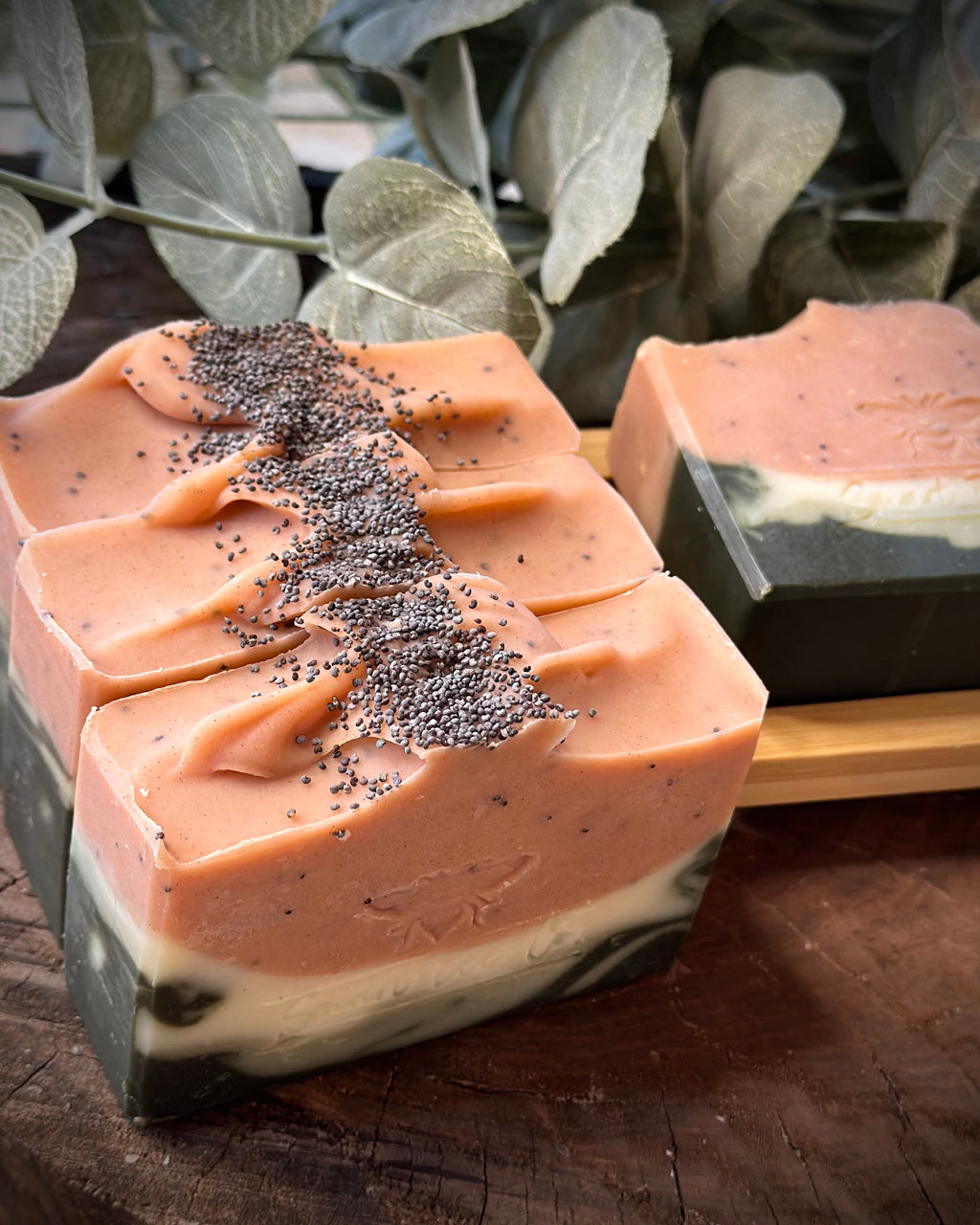 Watermelon All Natural Soap