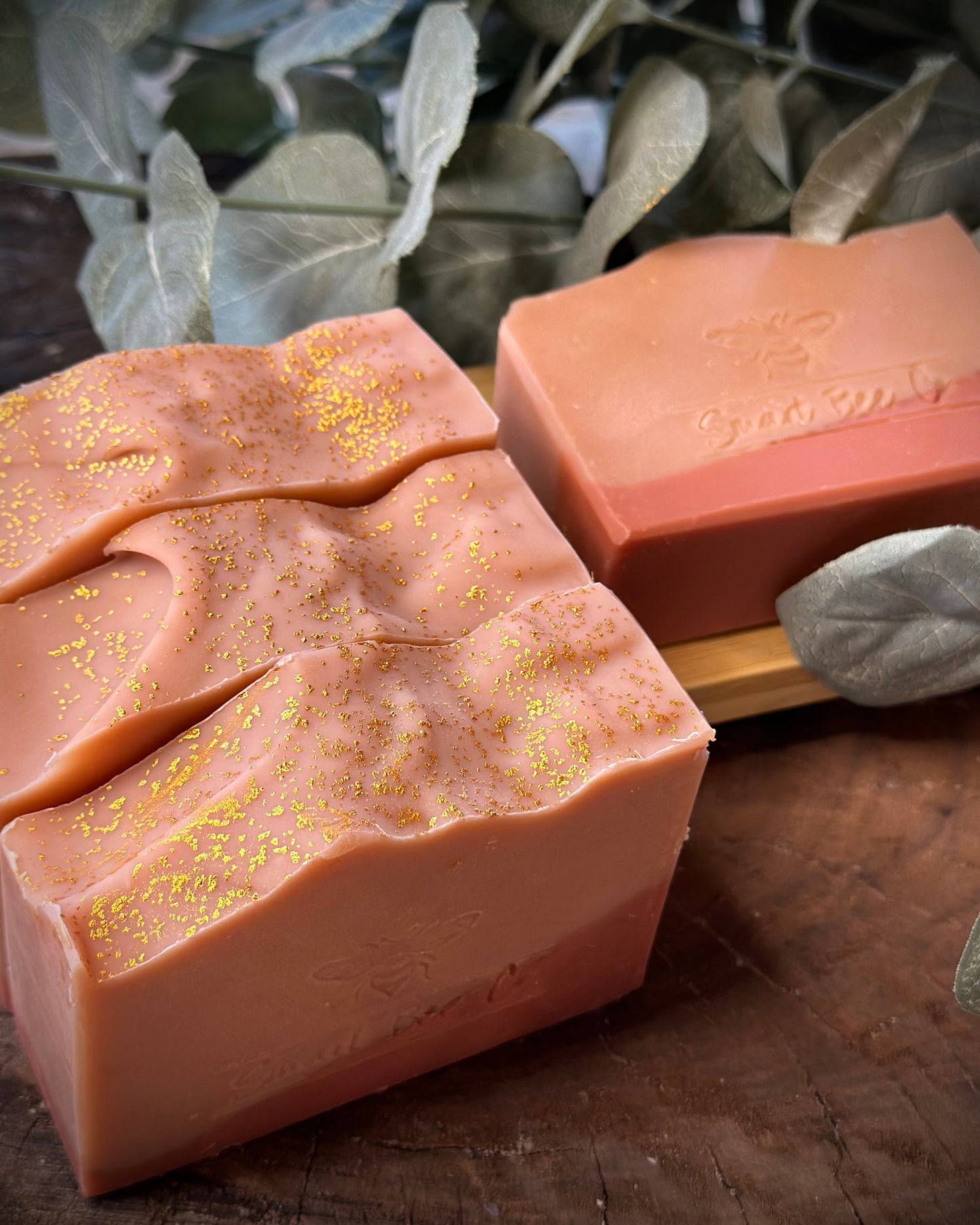 Love Letter Soap  (Version of Victoria Secret)