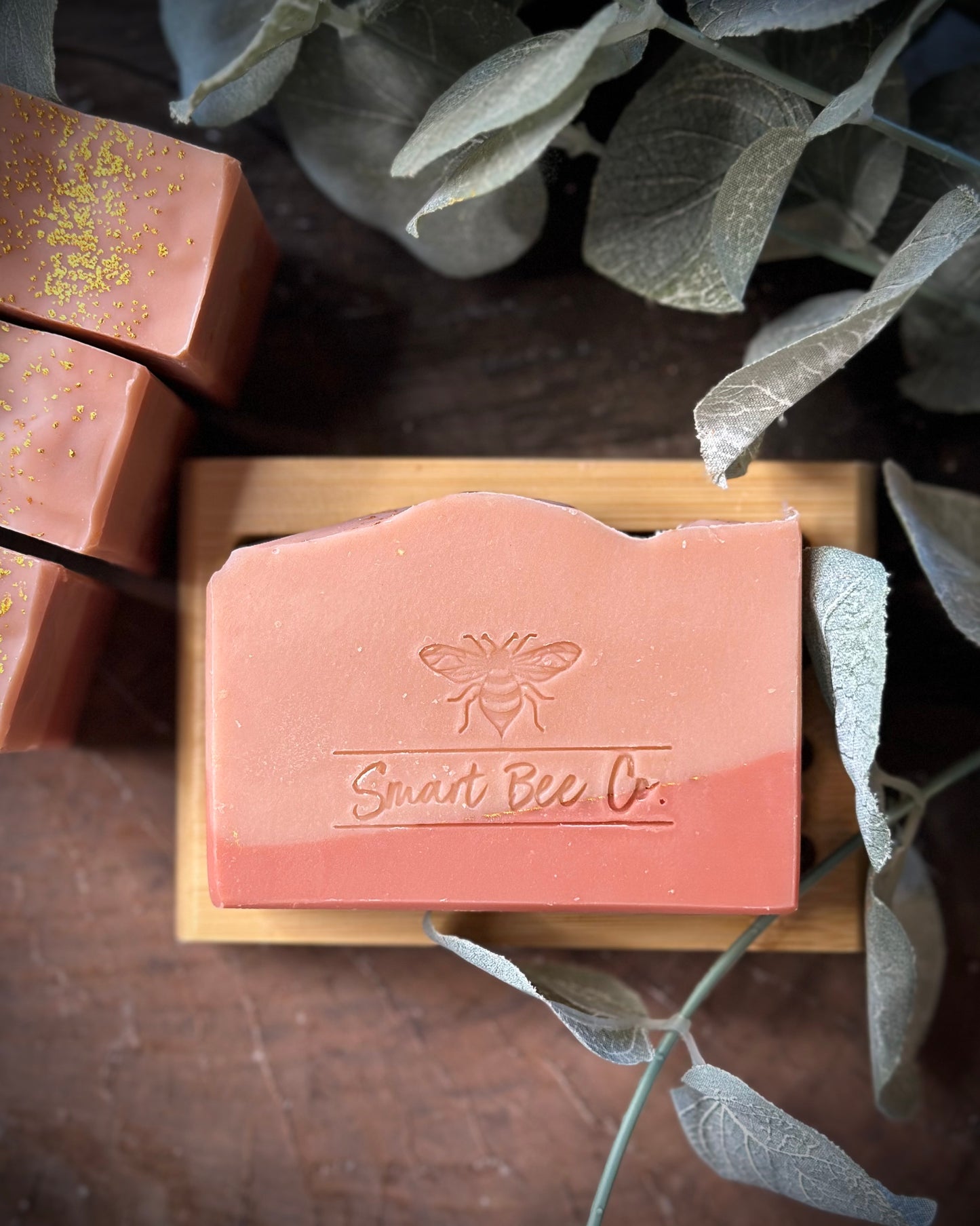 Love Letter Soap  (Version of Victoria Secret)