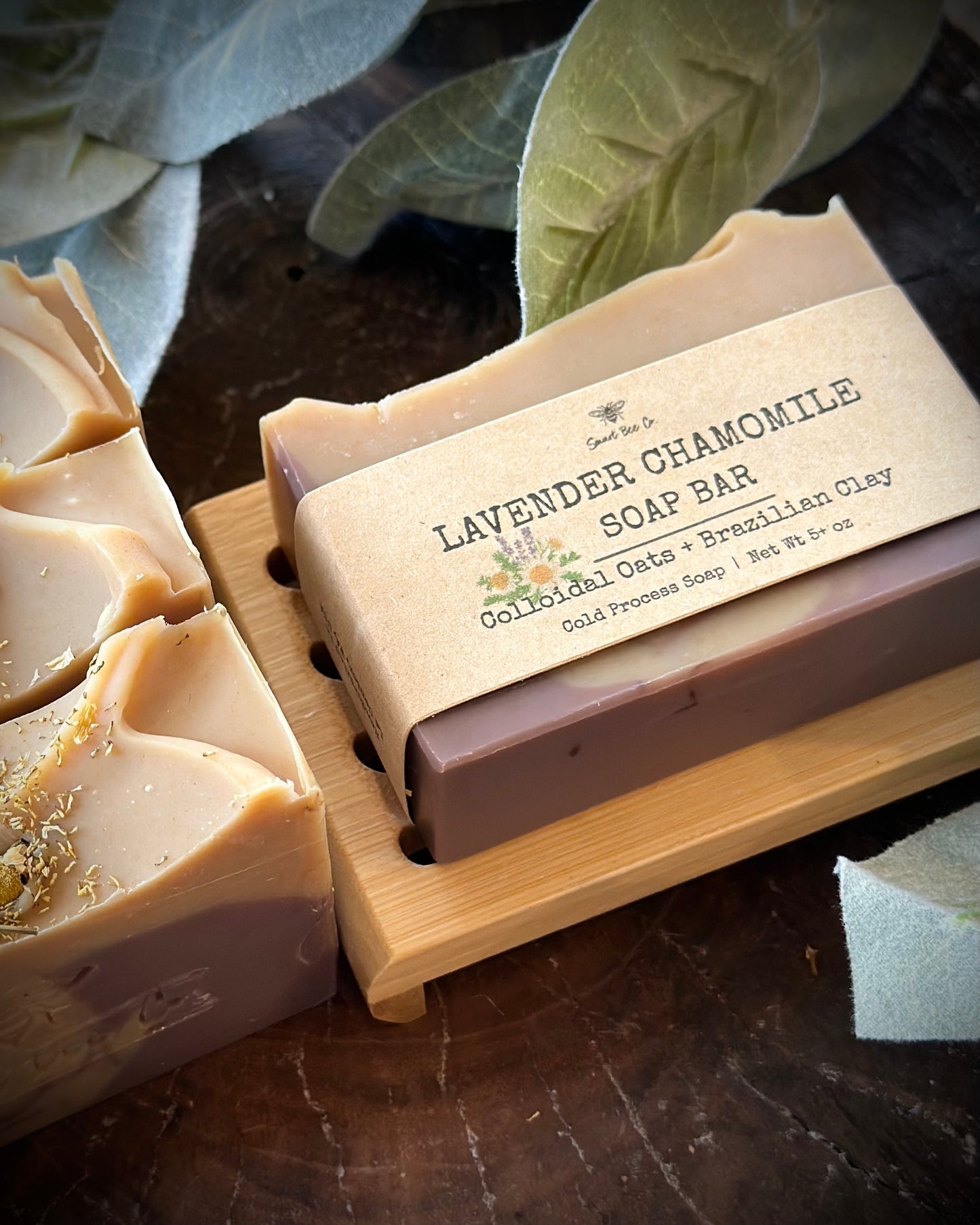 Lavender Chamomile Soap