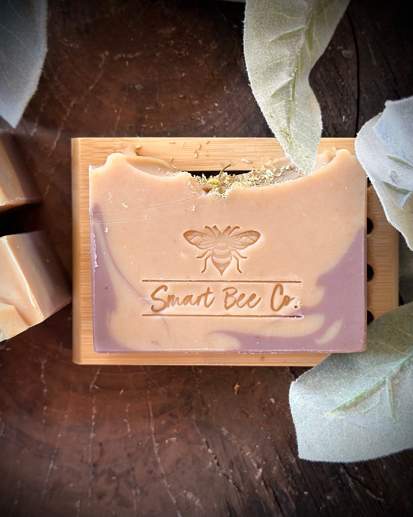 Lavender Chamomile Soap