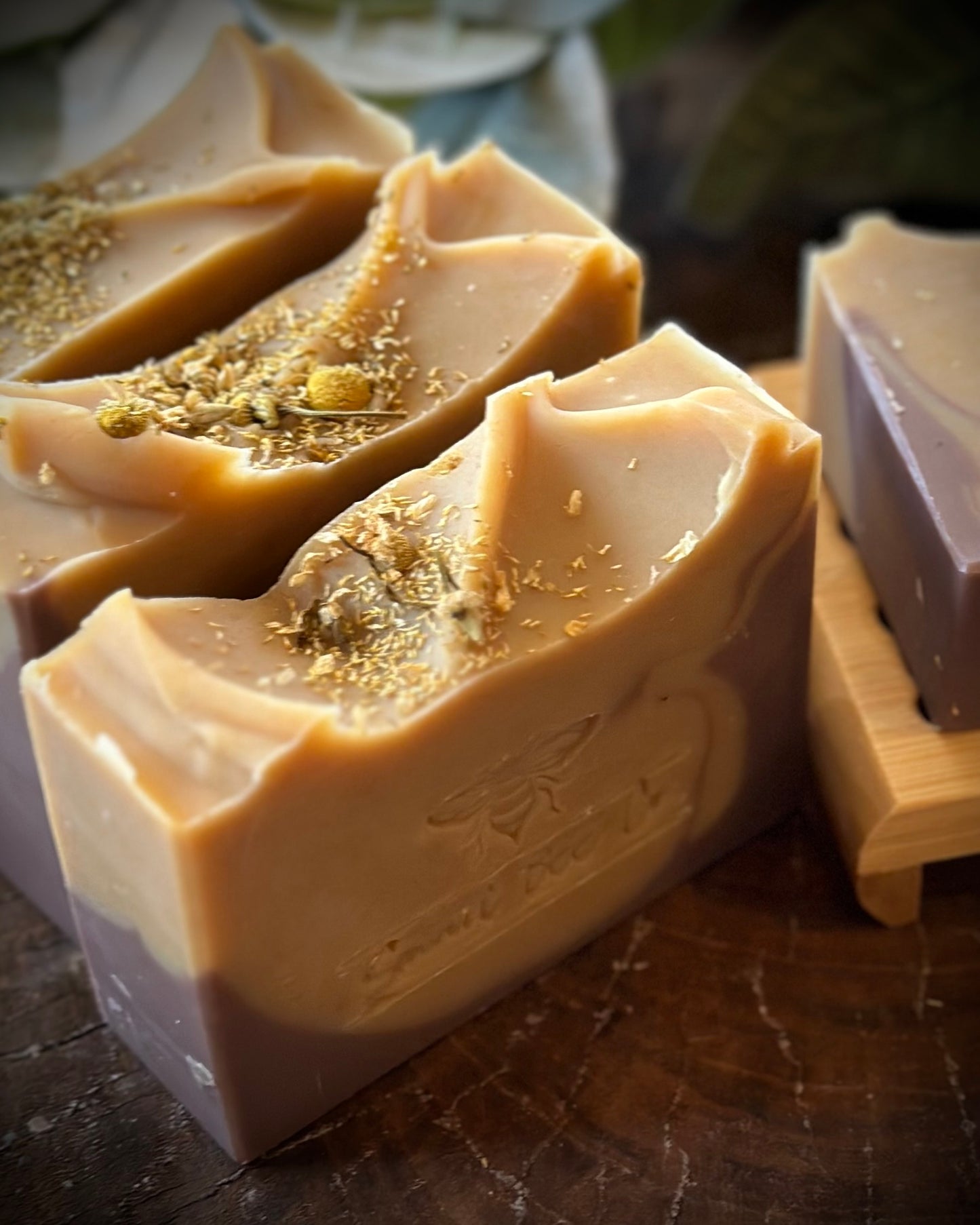 Lavender Chamomile Soap