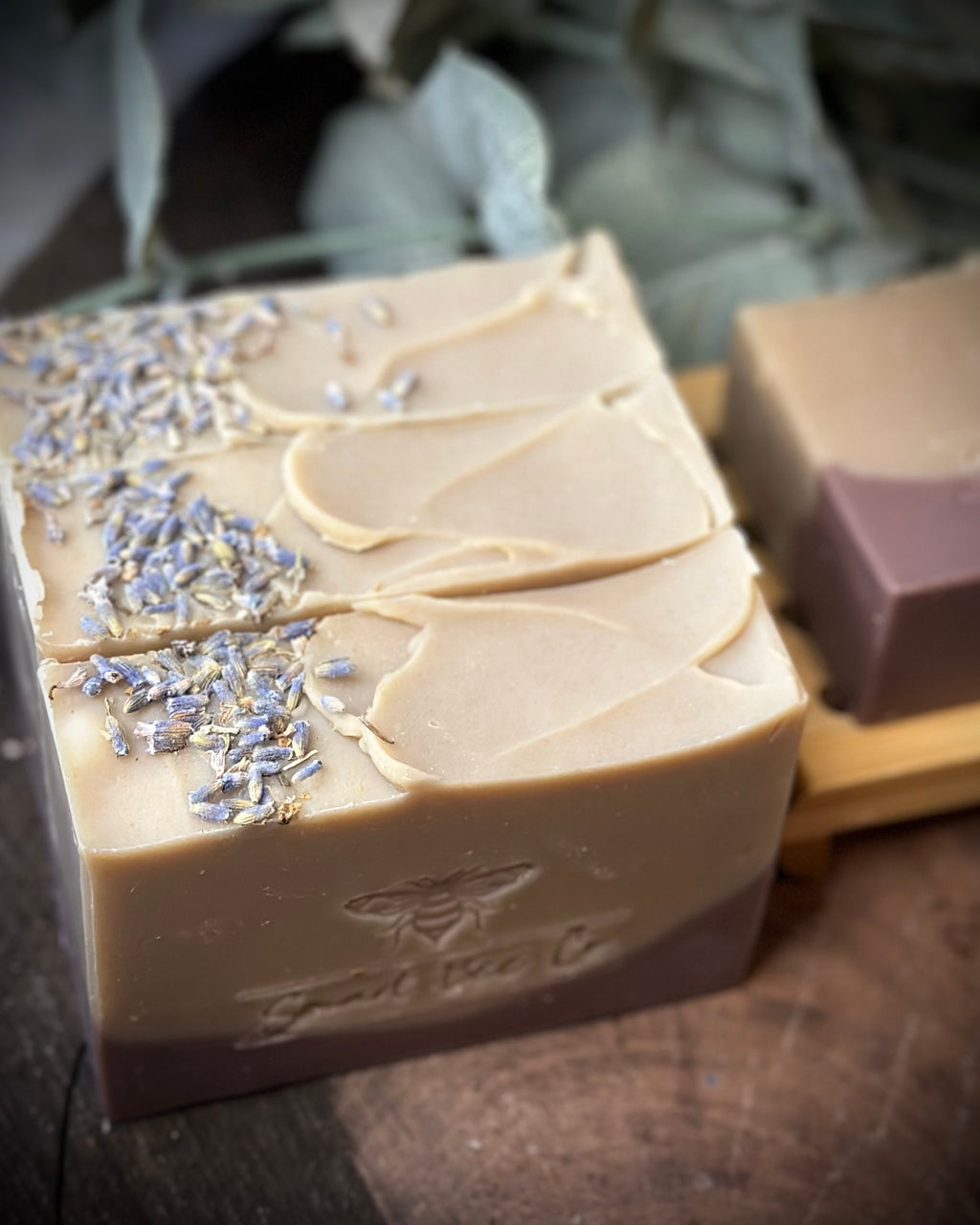 Lavender Vanilla Lilac Soap
