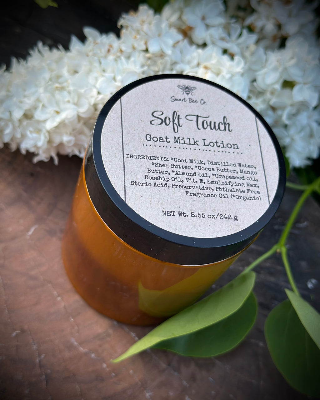 Goat Milk Lotion