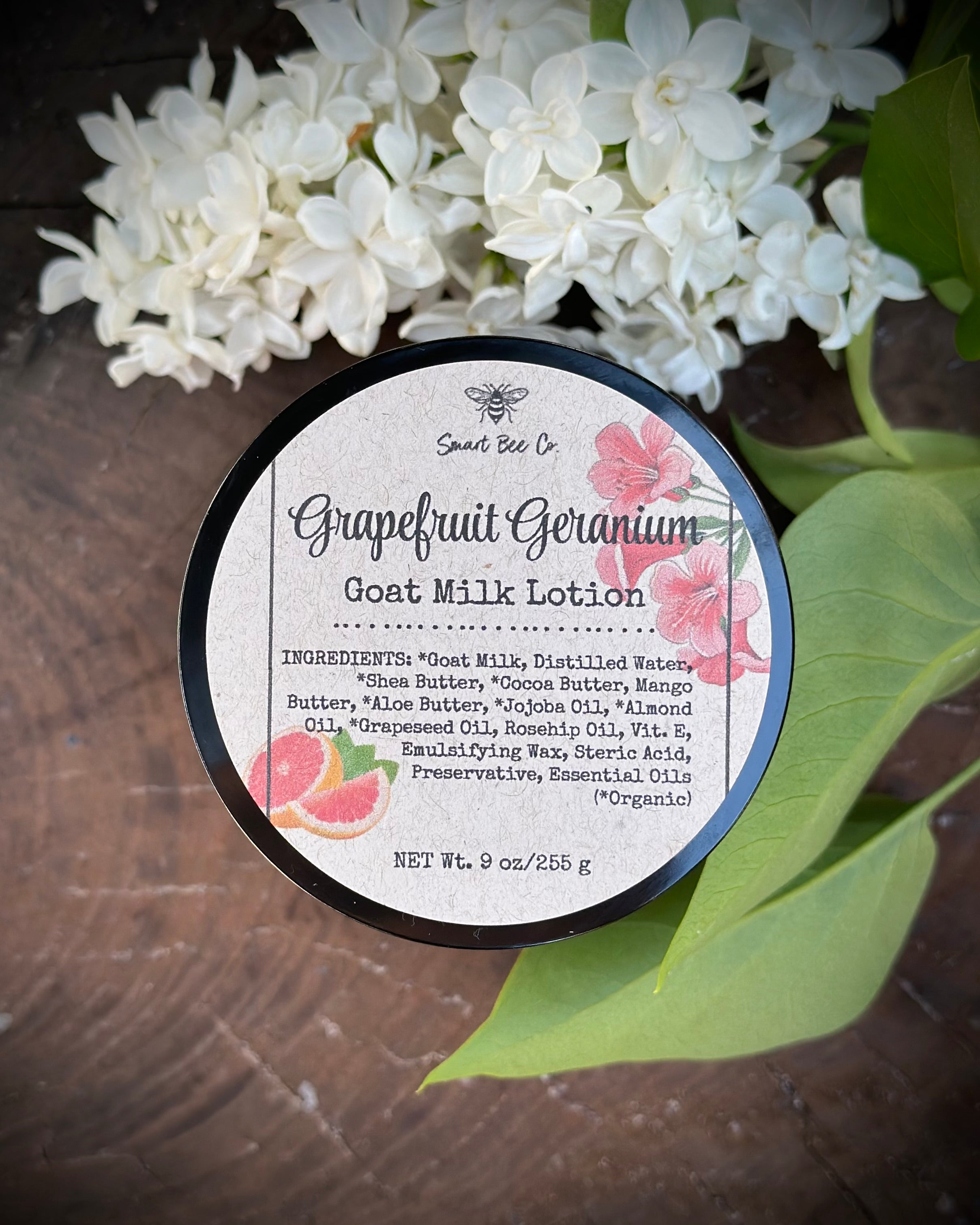 Goat Milk Lotion