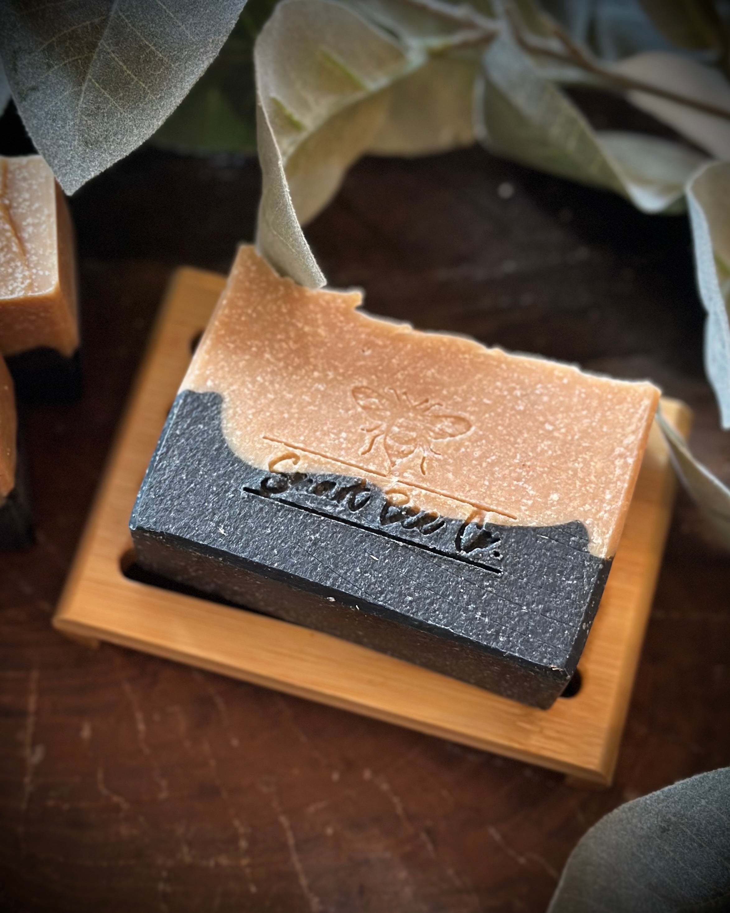 Polo Red Sea Salt Natural Soap