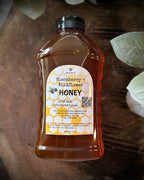 BlackBerry Wildflower Honey 2 lb