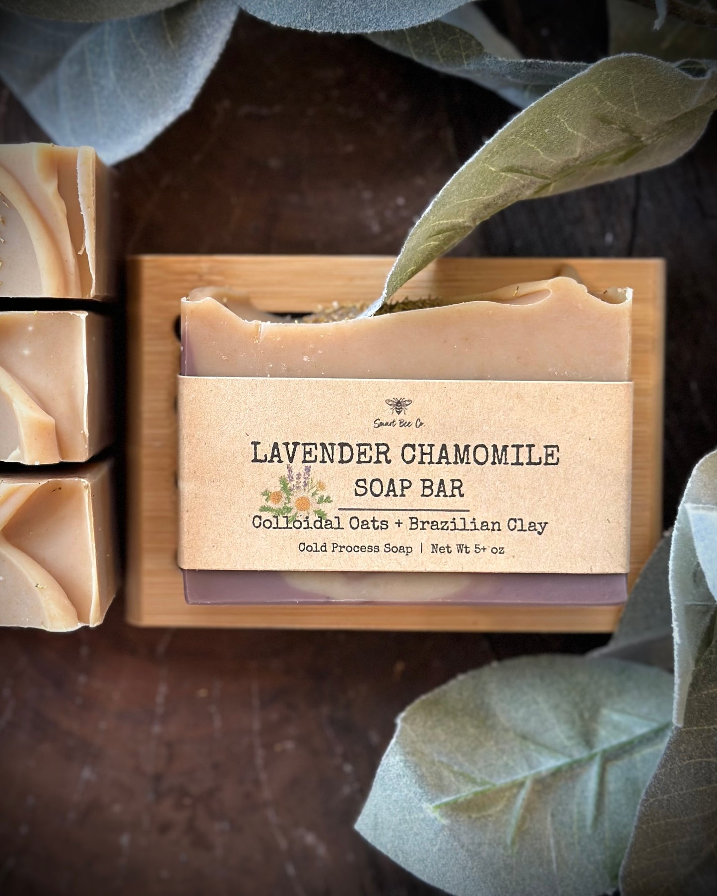 Lavender Chamomile Soap