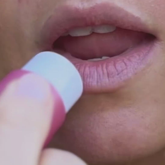 natural organic lip balm