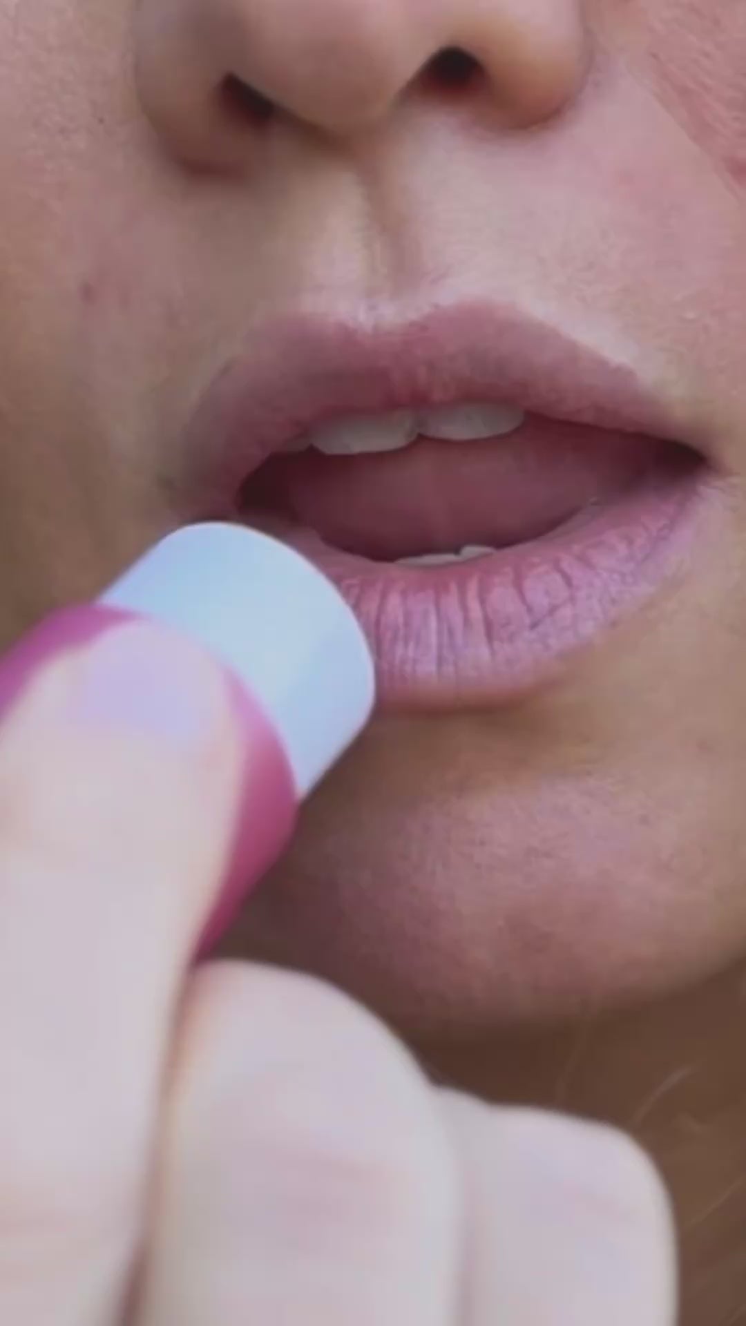 natural organic lip balm