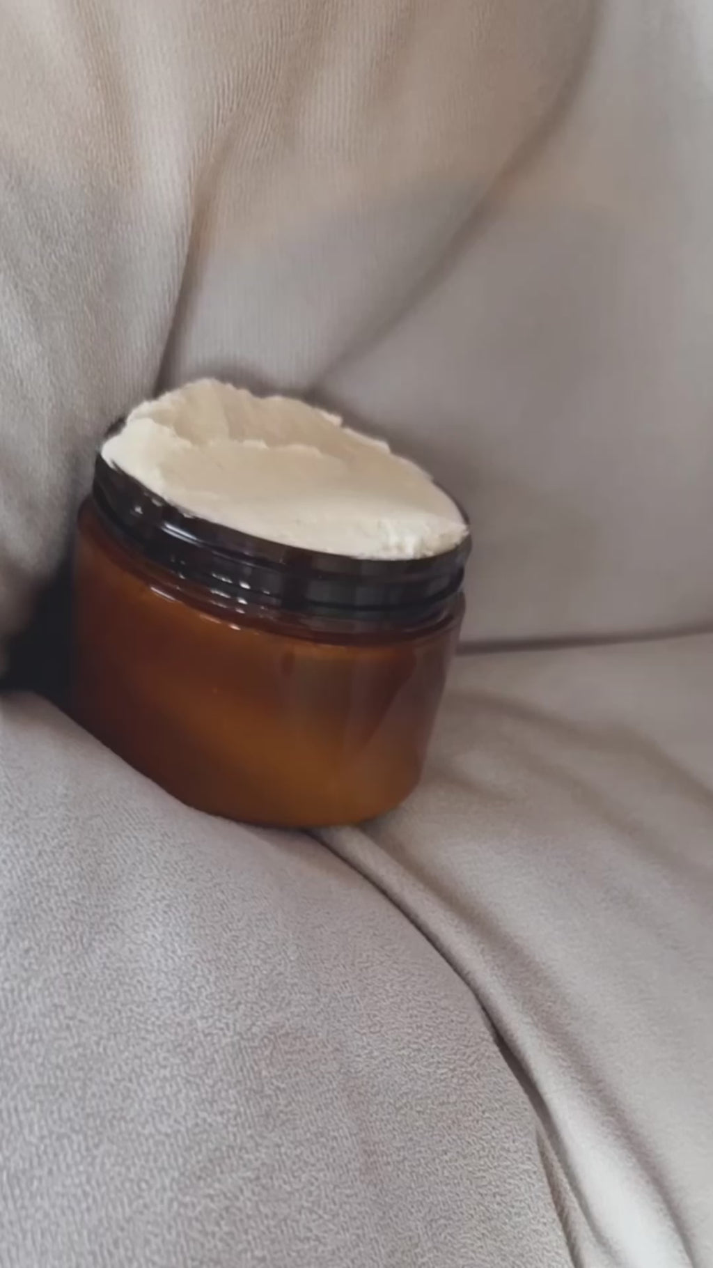 Apple Orange Whipped Body Butter