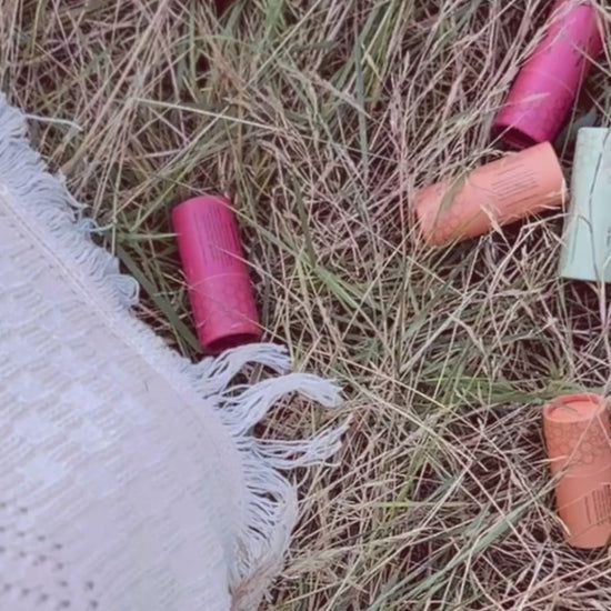 lip balms natural by smartbeeco