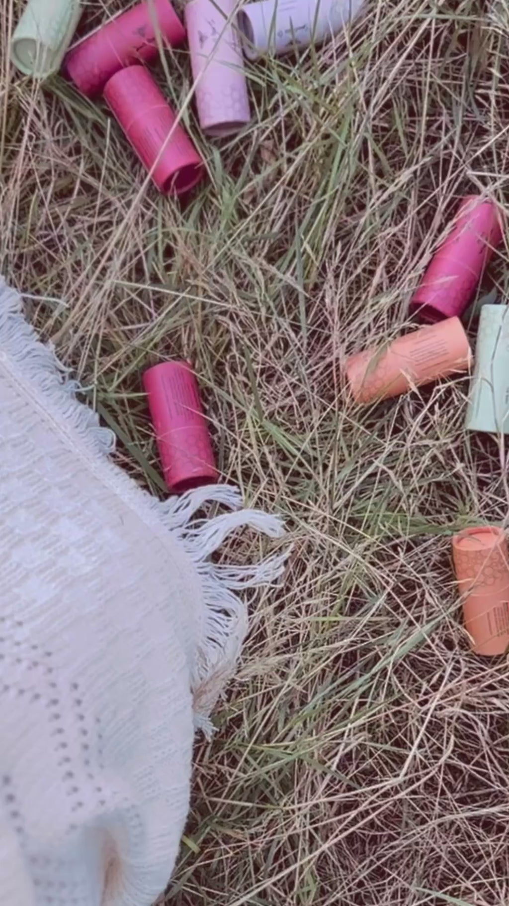 lip balms natural by smartbeeco