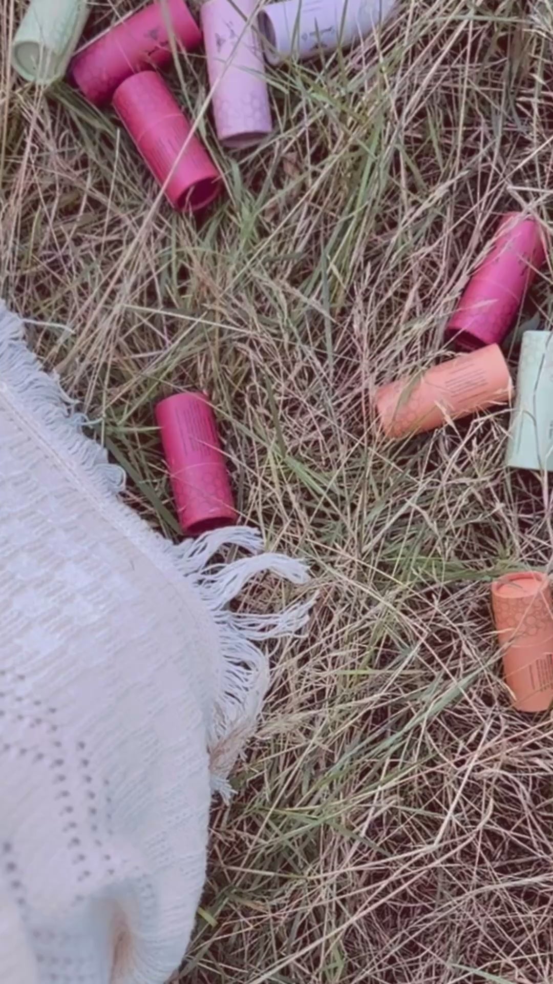 lip balms natural by smartbeeco